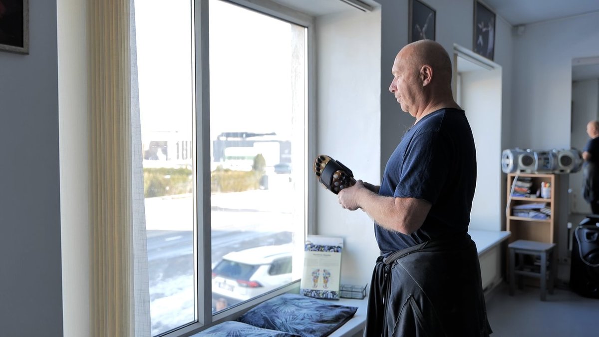 Jurijus Smoriginas: „Vyresniam amžiui ruoštis reikia pradėti jaunystėje ...